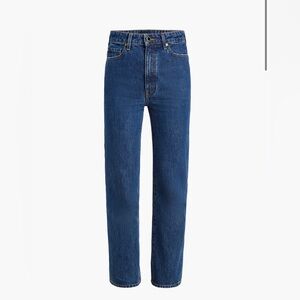 Khaite Abigail Jean in Montgomery Wash - size 24